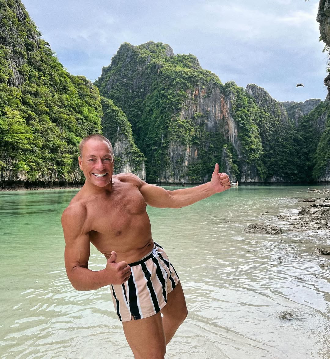 Jean-Claude Van Damme